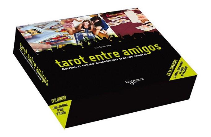 TAROT ENTRE AMIGOS CAJA | 9788431550035 | Llibres Parcir | Llibreria Parcir | Llibreria online de Manresa | Comprar llibres en català i castellà online