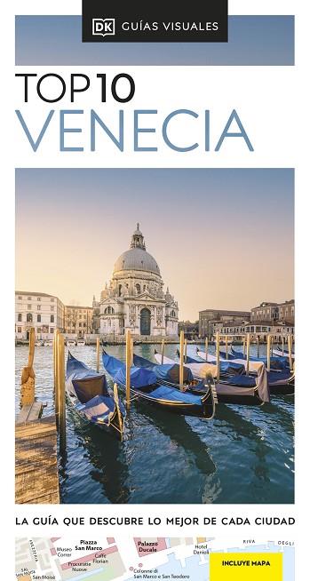 VENECIA (GUÍAS VISUALES TOP 10) | 9780241721476 | DK | Llibres Parcir | Llibreria Parcir | Llibreria online de Manresa | Comprar llibres en català i castellà online