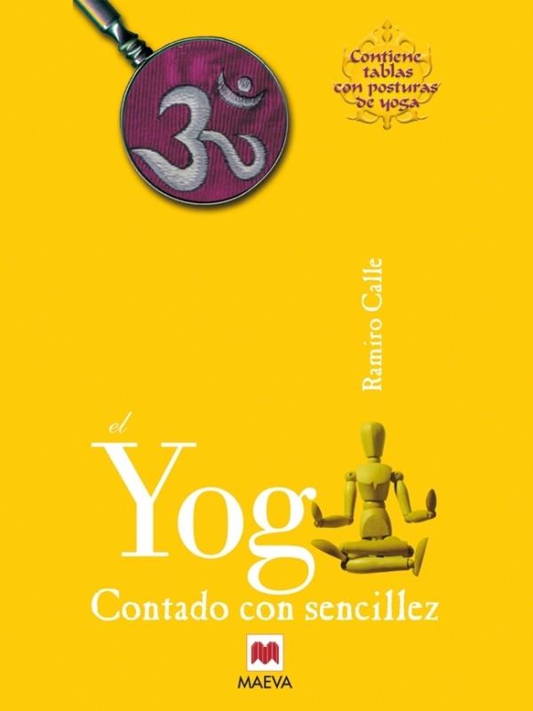 YOGA CONTADO CON SENCILLEZ | 9788486478865 | CALLE | Llibres Parcir | Llibreria Parcir | Llibreria online de Manresa | Comprar llibres en català i castellà online