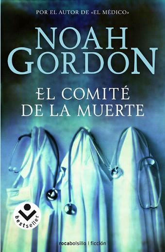 EL COMITE DE LA MUERTE rocabolsillo | 9788496940314 | NOAH GORDON | Llibres Parcir | Llibreria Parcir | Llibreria online de Manresa | Comprar llibres en català i castellà online