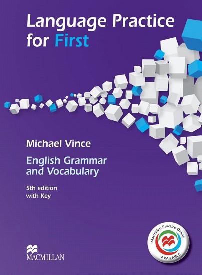 LANGUAGE PRACTICE FOR FIRST STS(MPO)+KEY | 9780230463752 | VINCE, M. / FRENCH, A. | Llibres Parcir | Llibreria Parcir | Llibreria online de Manresa | Comprar llibres en català i castellà online