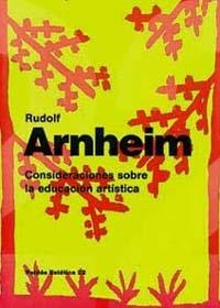 CONSID EDUC ARTISTICA | 9788475098777 | ARNHEIM | Llibres Parcir | Librería Parcir | Librería online de Manresa | Comprar libros en catalán y castellano online