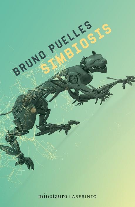 SIMBIOSIS | 9788445012239 | PUELLES, BRUNO | Llibres Parcir | Llibreria Parcir | Llibreria online de Manresa | Comprar llibres en català i castellà online