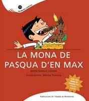 MONA PASQUA D EN MAX | 9788498831047 | ROMERA | Llibres Parcir | Llibreria Parcir | Llibreria online de Manresa | Comprar llibres en català i castellà online