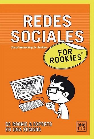 REDES SOCIALES for rookieS | 9788483561195 | Llibres Parcir | Llibreria Parcir | Llibreria online de Manresa | Comprar llibres en català i castellà online