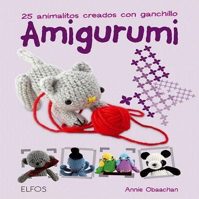 AMIGURUMI | 9788484234128 | OBAACHAN, ANNIE | Llibres Parcir | Llibreria Parcir | Llibreria online de Manresa | Comprar llibres en català i castellà online