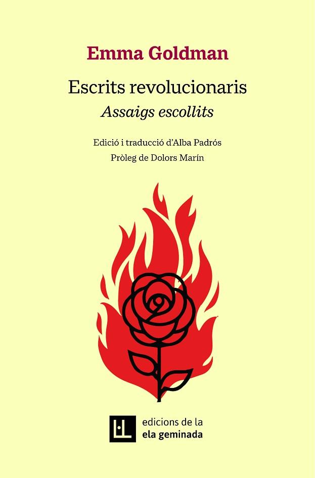 ESCRITS REVOLUCIONARIS | 9788412676693 | GOLDMAN, EMMA | Llibres Parcir | Llibreria Parcir | Llibreria online de Manresa | Comprar llibres en català i castellà online