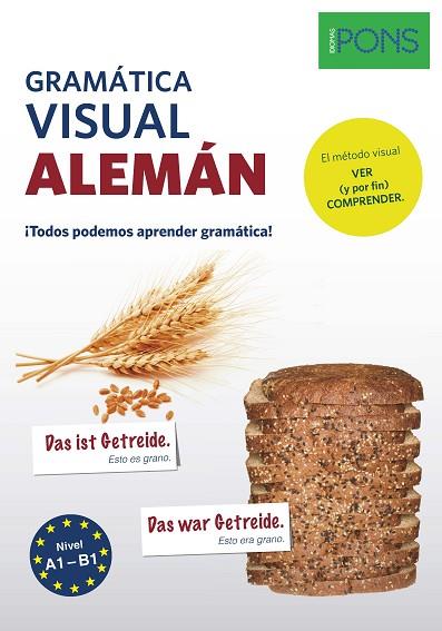 GRAMÁTICA VISUAL ALEMÁN | 9788416782659 | GUBANOVA-MÜLLER, IRINA/TOMMADDI, FEDERICA | Llibres Parcir | Llibreria Parcir | Llibreria online de Manresa | Comprar llibres en català i castellà online