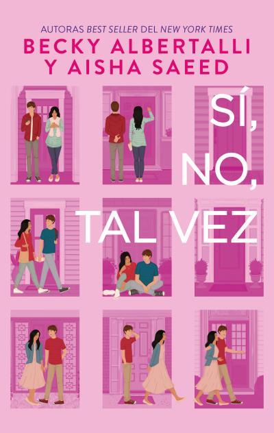 SÍ, NO, TAL VEZ | 9788417854157 | ALBERTALLI, BECKY/SAEED, AISHA | Llibres Parcir | Llibreria Parcir | Llibreria online de Manresa | Comprar llibres en català i castellà online