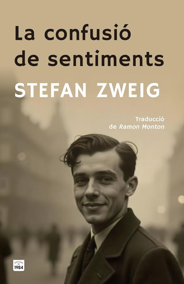 LA CONFUSIÓ DE SENTIMENTS | 9788418858901 | ZWEIG, STEFAN | Llibres Parcir | Llibreria Parcir | Llibreria online de Manresa | Comprar llibres en català i castellà online