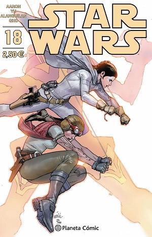 STAR WARS Nº 18 | 9788416543069 | JASON AARON | Llibres Parcir | Llibreria Parcir | Llibreria online de Manresa | Comprar llibres en català i castellà online