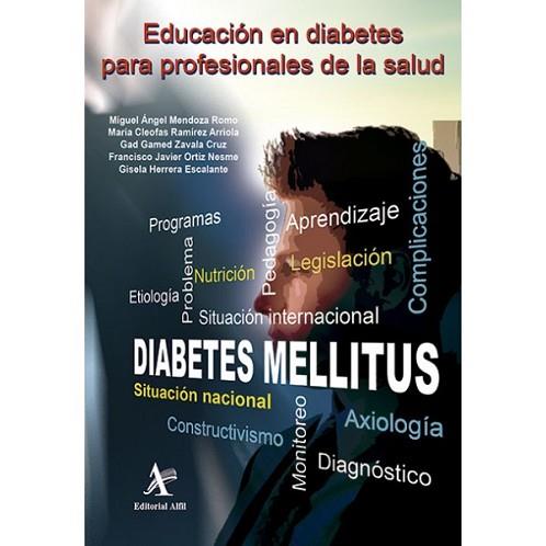 EDUCACIÓN EN DIABETES PARA PROFESIONALES DE LA SALUD | PODI63544 | MENDOZA ROMO  MIGUEL ÁNGEL | Llibres Parcir | Llibreria Parcir | Llibreria online de Manresa | Comprar llibres en català i castellà online