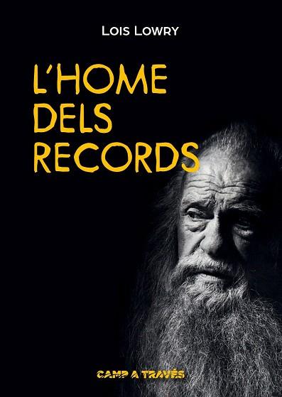 L'HOME DELS RECORDS 1 | 9788466137423 | LOWRY, LOIS | Llibres Parcir | Llibreria Parcir | Llibreria online de Manresa | Comprar llibres en català i castellà online