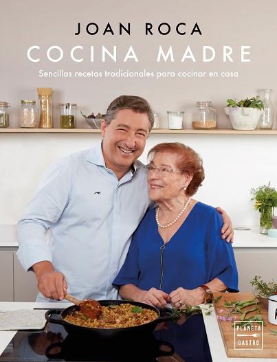 COCINA MADRE | 9788408202189 | ROCA, JOAN/BRUGUÉS, SALVADOR | Llibres Parcir | Llibreria Parcir | Llibreria online de Manresa | Comprar llibres en català i castellà online