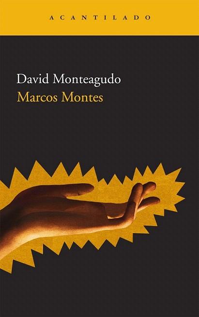 MARCOS MONTES | 9788492649662 | DAVID MONTEAGUDO | Llibres Parcir | Llibreria Parcir | Llibreria online de Manresa | Comprar llibres en català i castellà online