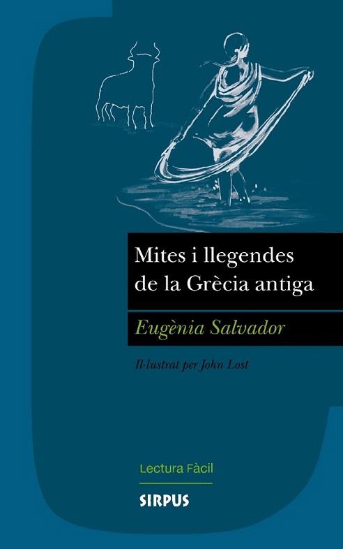 MITES I LLEGENDES DE LA GRECIA ANTIGA | 9788489902800 | SALVADOR EUGENIA | Llibres Parcir | Llibreria Parcir | Llibreria online de Manresa | Comprar llibres en català i castellà online