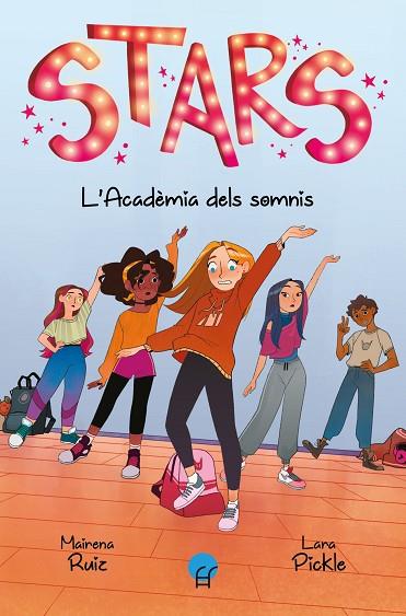 STARS. L'ACADÈMIA DELS SOMNIS | 9788419472151 | RUIZ, MAIRENA | Llibres Parcir | Llibreria Parcir | Llibreria online de Manresa | Comprar llibres en català i castellà online