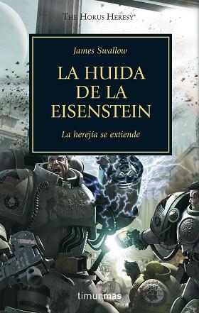 LA HUIDA DE LA EISENSTEIN, N.º 4 | 9788445003121 | SWALLOW, JAMES | Llibres Parcir | Llibreria Parcir | Llibreria online de Manresa | Comprar llibres en català i castellà online