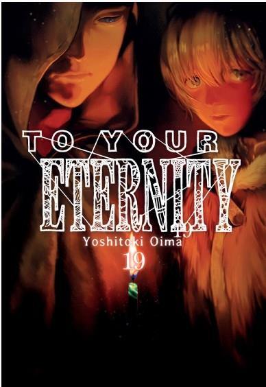 TO YOUR ETERNITY N 19 | 9788419914583 | OIMA YOSHITOKI | Llibres Parcir | Llibreria Parcir | Llibreria online de Manresa | Comprar llibres en català i castellà online