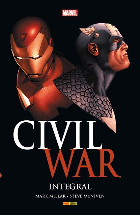 CIVIL WAR | 9788490944943 | BENDIS, BRIAN MICHAEL/ MALEEV, ALEX/ MILLAR, MARK/ MCNIVEN, STEVE | Llibres Parcir | Llibreria Parcir | Llibreria online de Manresa | Comprar llibres en català i castellà online