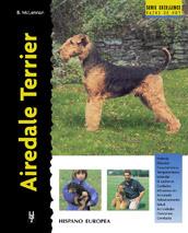 AIREDALE TERRIER SERIE EXCELLENCE | 9788425514005 | MCLENNAN | Llibres Parcir | Librería Parcir | Librería online de Manresa | Comprar libros en catalán y castellano online