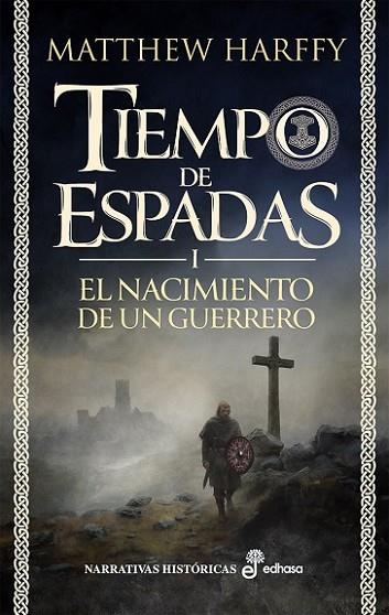 EL NACIMIENTO DE UN GUERRERO | 9788435064217 | HARFFY, MATTHEW | Llibres Parcir | Llibreria Parcir | Llibreria online de Manresa | Comprar llibres en català i castellà online