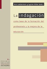 LA INDAGACION COMO BASE FORMACION PROFESORADO | 9788480635851 | LIEBERMAN | Llibres Parcir | Librería Parcir | Librería online de Manresa | Comprar libros en catalán y castellano online