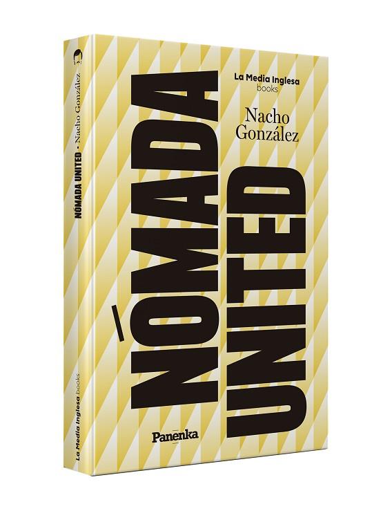 NÓMADA UNITED | 9788412741162 | GONZÁLEZ, NACHO | Llibres Parcir | Llibreria Parcir | Llibreria online de Manresa | Comprar llibres en català i castellà online