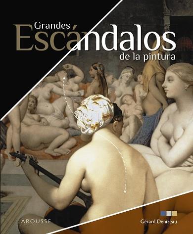 GRANDES ESCÁNDALOS DE LA PINTURA | 9788418473074 | DENIZEAU, GÉRARD | Llibres Parcir | Llibreria Parcir | Llibreria online de Manresa | Comprar llibres en català i castellà online