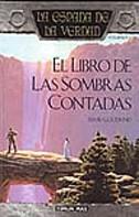 EL LIBRO DE LAS SOMBRAS CONTADAS | 9788448032241 | TERRY GOODKIND | Llibres Parcir | Llibreria Parcir | Llibreria online de Manresa | Comprar llibres en català i castellà online