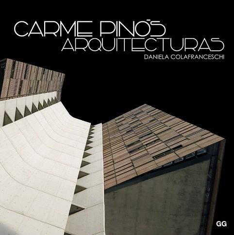 CARME PINÓS. ARQUITECTURAS | 9788425228193 | COLAFRANCESCHI, DANIELA | Llibres Parcir | Llibreria Parcir | Llibreria online de Manresa | Comprar llibres en català i castellà online