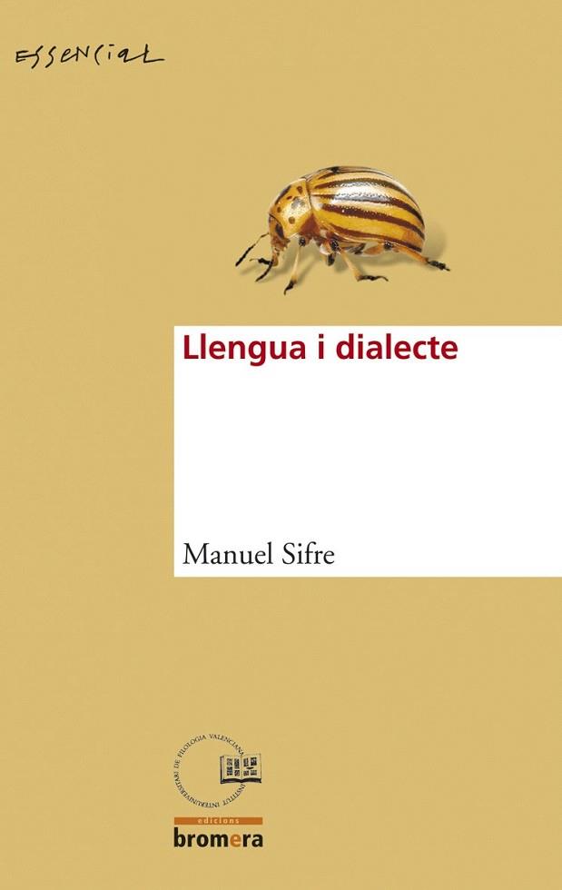 LLENGUA I DIALECTE | 9788476609989 | SIFRE | Llibres Parcir | Llibreria Parcir | Llibreria online de Manresa | Comprar llibres en català i castellà online