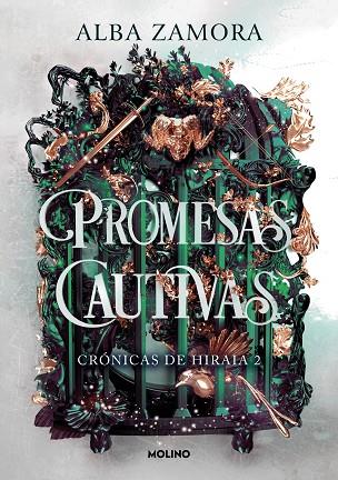 PROMESAS CAUTIVAS (CRÓNICAS DE HIRAIA 2) | 9788427241824 | ZAMORA, ALBA | Llibres Parcir | Librería Parcir | Librería online de Manresa | Comprar libros en catalán y castellano online