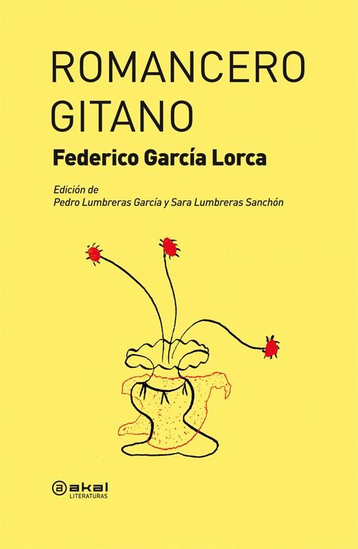 ROMANCERO GITANO | 9788446035350 | GARCÍA LORCA, FEDERICO | Llibres Parcir | Llibreria Parcir | Llibreria online de Manresa | Comprar llibres en català i castellà online