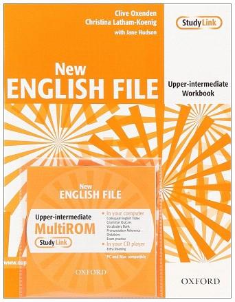 NEW ENGLISH FILE UPPERINT WB W/O MROMPK | 9780194518475 | VARIOS AUTORES | Llibres Parcir | Librería Parcir | Librería online de Manresa | Comprar libros en catalán y castellano online