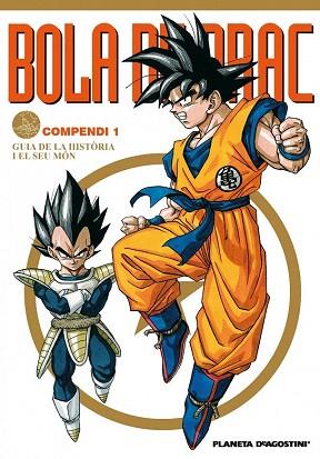 BOLA DE DRAC COMPENDI 1 (TELA/FORMAT MIG) | 9788416051205 | AKIRA TORIYAMA | Llibres Parcir | Llibreria Parcir | Llibreria online de Manresa | Comprar llibres en català i castellà online