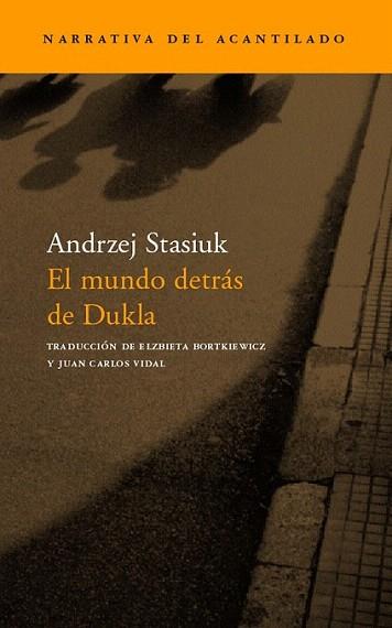 EL MUNDO DETRAS DE DUKLA | 9788496136342 | STASIUK ANDRZEJ | Llibres Parcir | Llibreria Parcir | Llibreria online de Manresa | Comprar llibres en català i castellà online