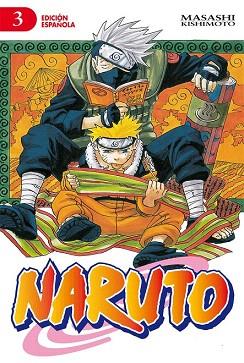 NARUTO Nº 03 | 9788415821885 | MASASHI KISHIMOTO | Llibres Parcir | Llibreria Parcir | Llibreria online de Manresa | Comprar llibres en català i castellà online