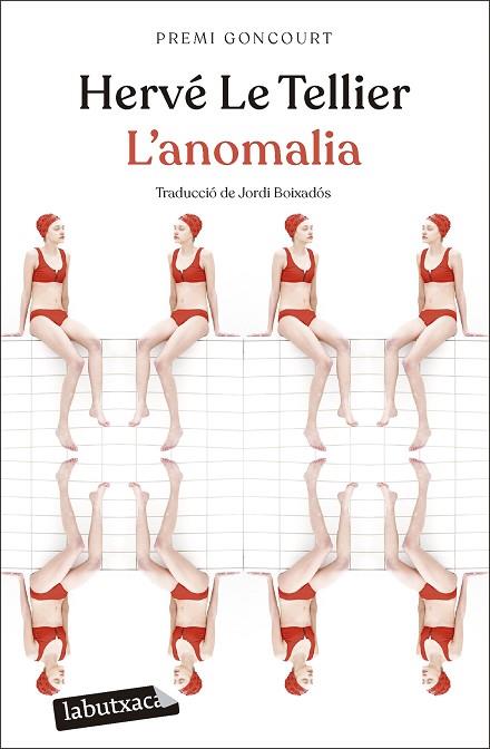 L'ANOMALIA | 9788419971340 | TELLIER, HERVÉ LE | Llibres Parcir | Llibreria Parcir | Llibreria online de Manresa | Comprar llibres en català i castellà online