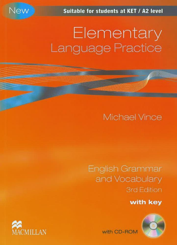 ELEMENTARY LANG. PRACTICE PACK +KEY N/E | 9780230726963 | VINCE, M. | Llibres Parcir | Llibreria Parcir | Llibreria online de Manresa | Comprar llibres en català i castellà online