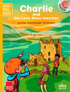 CHARLIE AND THE LOCH NESS MONSTER (HELLO KIDS) | 9788468255002 | S. FUNNIE/D. BOURDAIS/Y. ROBERT | Llibres Parcir | Llibreria Parcir | Llibreria online de Manresa | Comprar llibres en català i castellà online