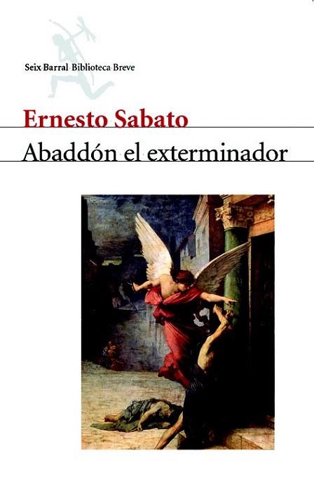 ABADDON EL EXTERMINADOR | 9788432211386 | SABATO ERNESTO | Llibres Parcir | Llibreria Parcir | Llibreria online de Manresa | Comprar llibres en català i castellà online