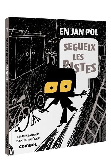 EN JAN POL SEGUEIX LES PISTES | 9788411581530 | JARQUE, MARTA | Llibres Parcir | Llibreria Parcir | Llibreria online de Manresa | Comprar llibres en català i castellà online