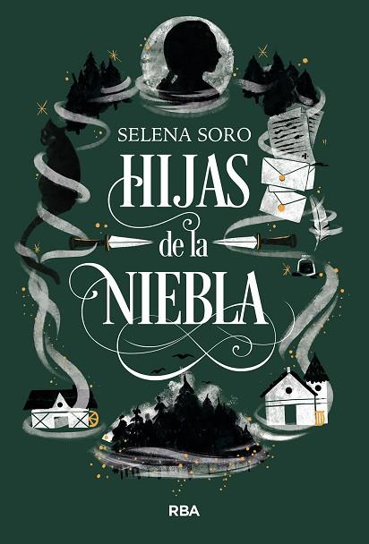 HIJAS DE LA NIEBLA | 9788411325516 | SORO, SELENA | Llibres Parcir | Llibreria Parcir | Llibreria online de Manresa | Comprar llibres en català i castellà online