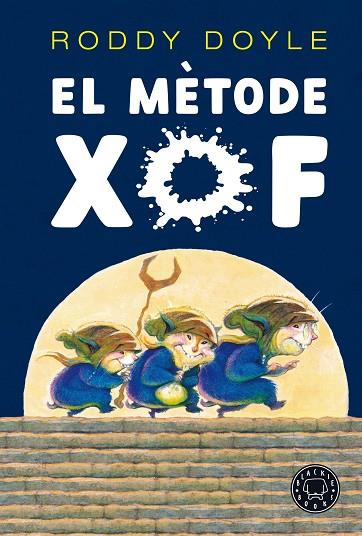 EL MÈTODE XOF | 9788418187735 | DOYLE, RODDY | Llibres Parcir | Llibreria Parcir | Llibreria online de Manresa | Comprar llibres en català i castellà online