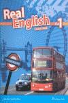 REAL ENGLISH 1ºESO STUDENT'S BOOK | 9789963482092 | AA.VV | Llibres Parcir | Llibreria Parcir | Llibreria online de Manresa | Comprar llibres en català i castellà online