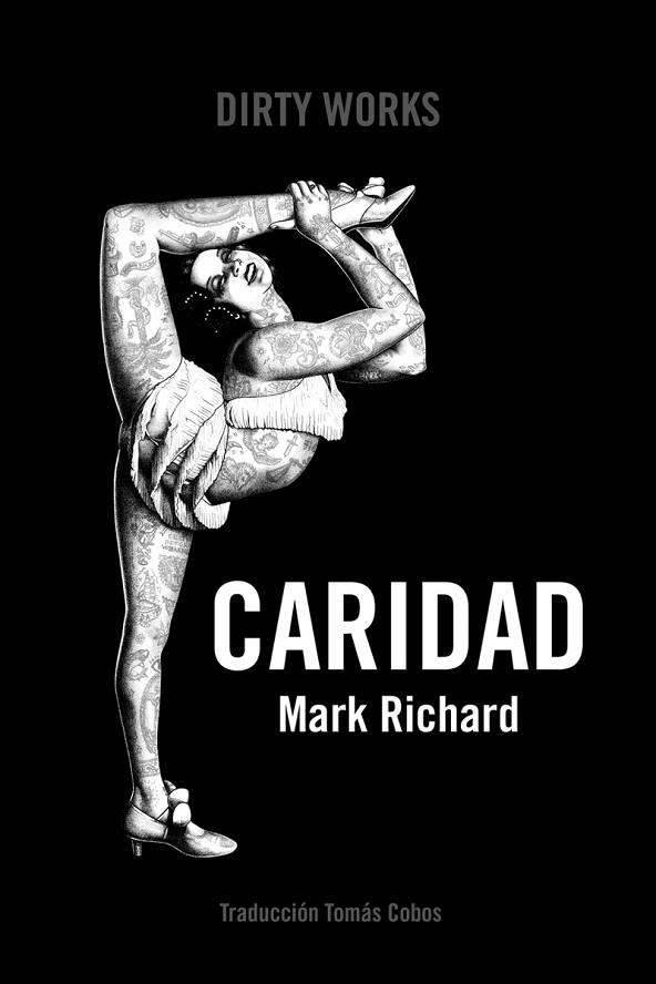 CARIDAD | 9788494775055 | RICHARD, MARK | Llibres Parcir | Llibreria Parcir | Llibreria online de Manresa | Comprar llibres en català i castellà online