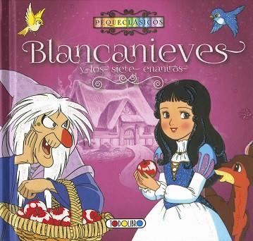 BLANCANIEVES | 9788490374696 | EQUIPO DE TODOLIBRO | Llibres Parcir | Llibreria Parcir | Llibreria online de Manresa | Comprar llibres en català i castellà online