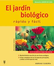 EL JARDIN BIOLOGICO RAPIDO Y FACIL | 9788425515231 | HENSEL | Llibres Parcir | Librería Parcir | Librería online de Manresa | Comprar libros en catalán y castellano online