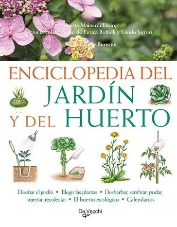 ENCICLOPEDIA DEL JARDIN Y DEL HUERTO | 9788431541620 | Llibres Parcir | Llibreria Parcir | Llibreria online de Manresa | Comprar llibres en català i castellà online